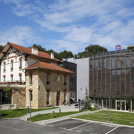 Best Western Plus Paris Meudon Ermitage Zewnętrze zdjęcie
