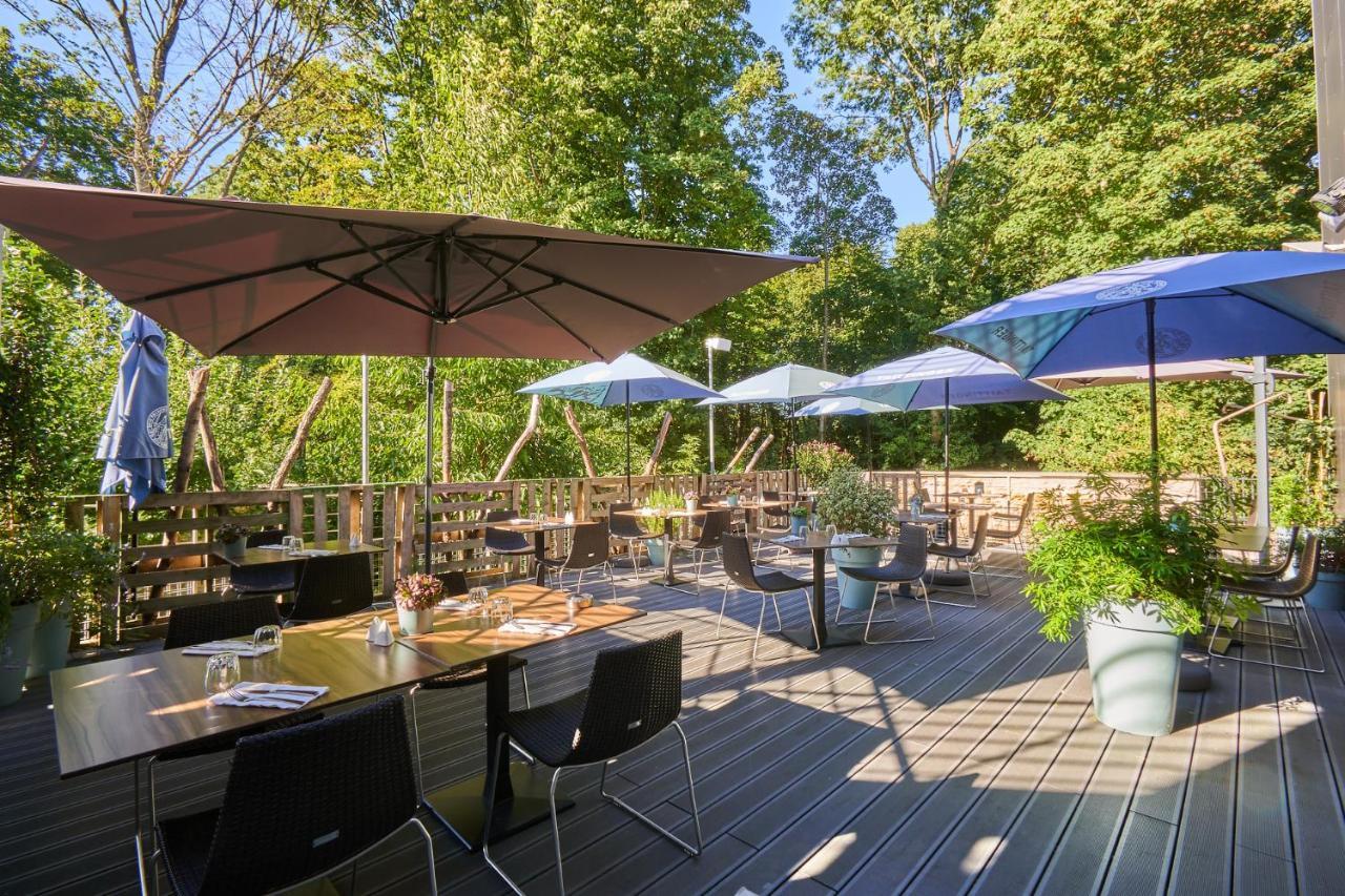 Best Western Plus Paris Meudon Ermitage Zewnętrze zdjęcie