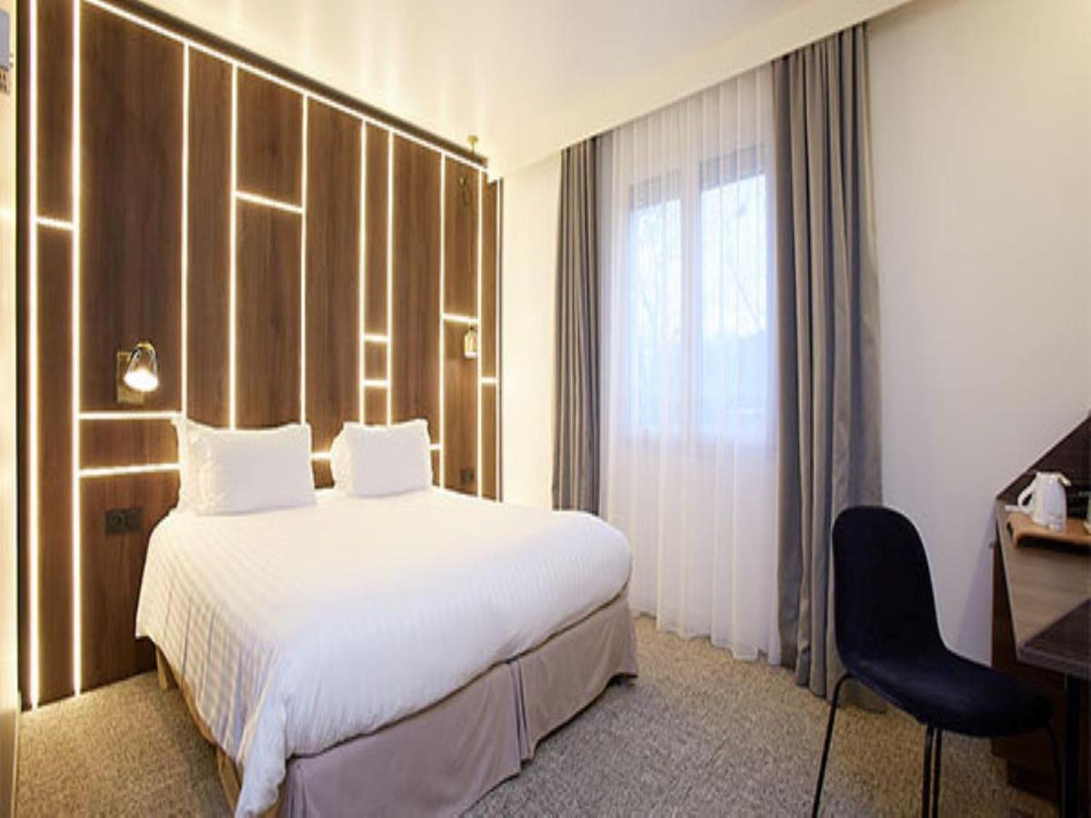 Hotel Best Western Plus Paris Meudon Ermitage Zewnętrze zdjęcie