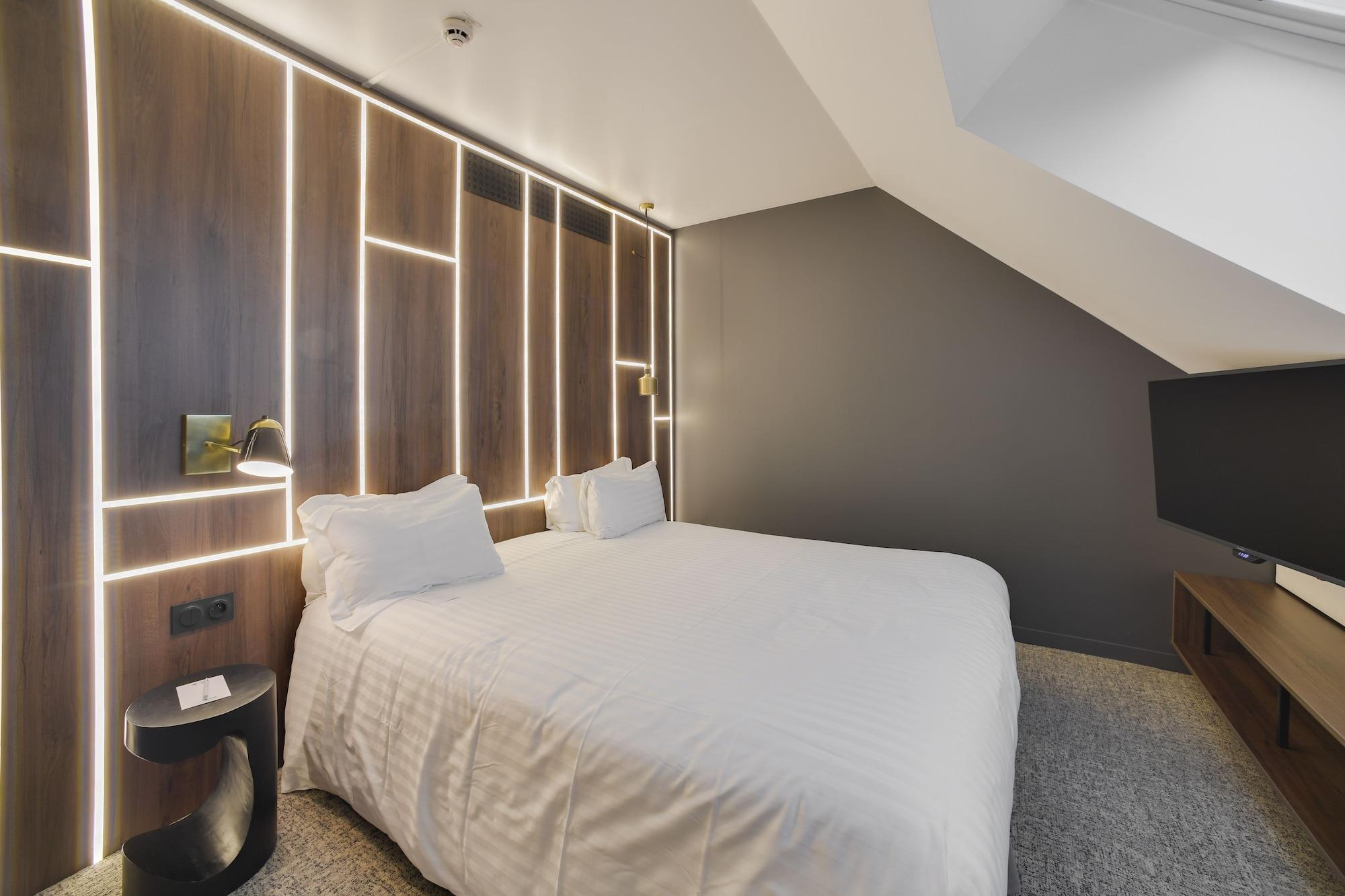 Best Western Plus Paris Meudon Ermitage Zewnętrze zdjęcie