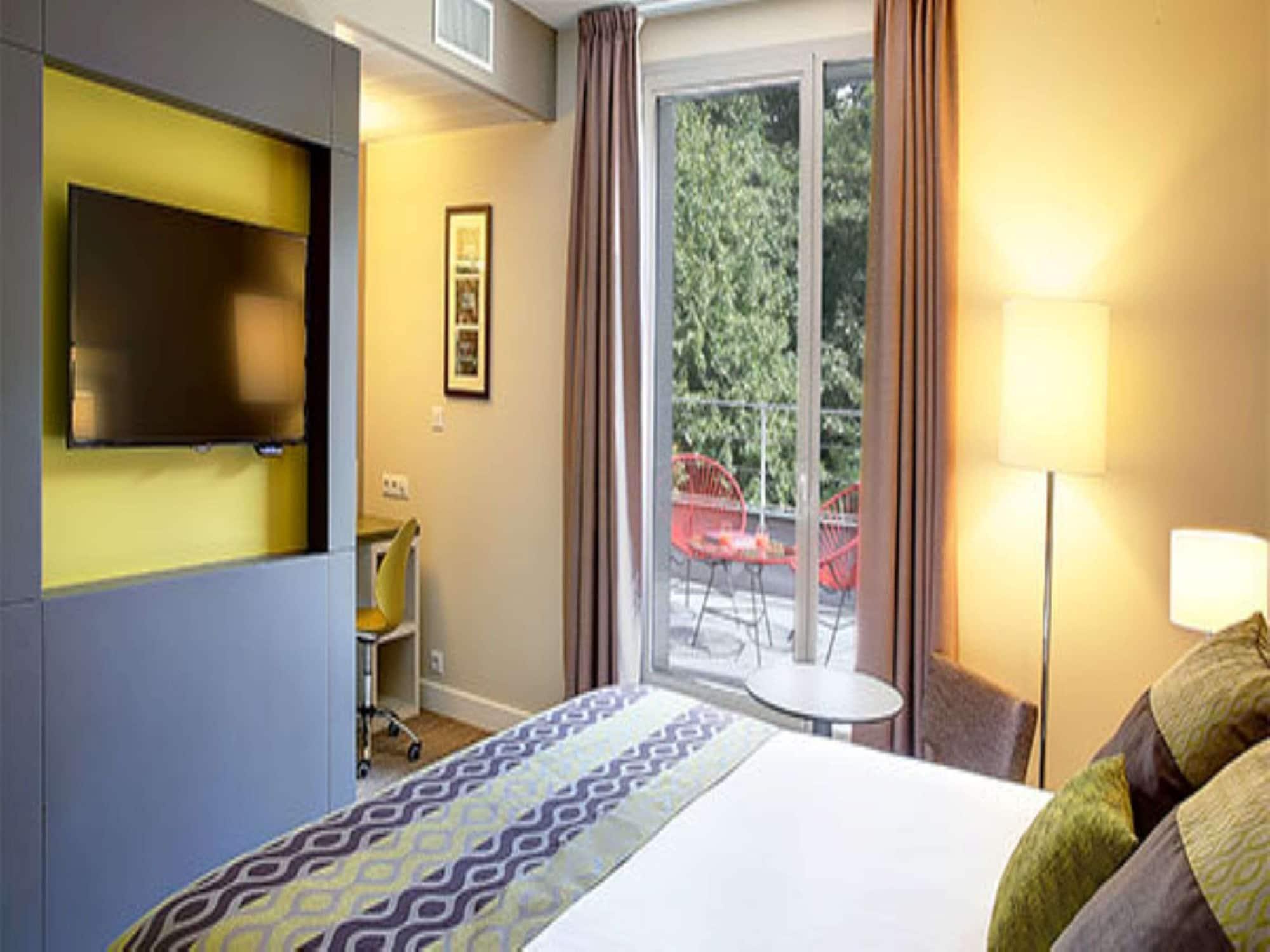 Best Western Plus Paris Meudon Ermitage Zewnętrze zdjęcie