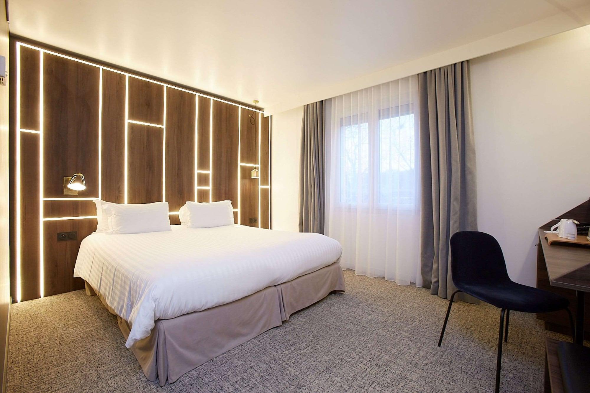 Best Western Plus Paris Meudon Ermitage Zewnętrze zdjęcie