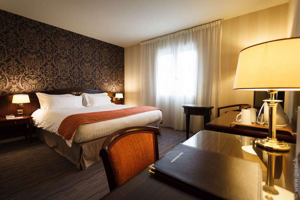 Best Western Plus Paris Meudon Ermitage Pokój zdjęcie