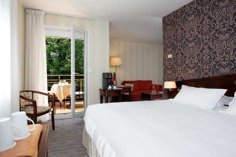 Best Western Plus Paris Meudon Ermitage Zewnętrze zdjęcie