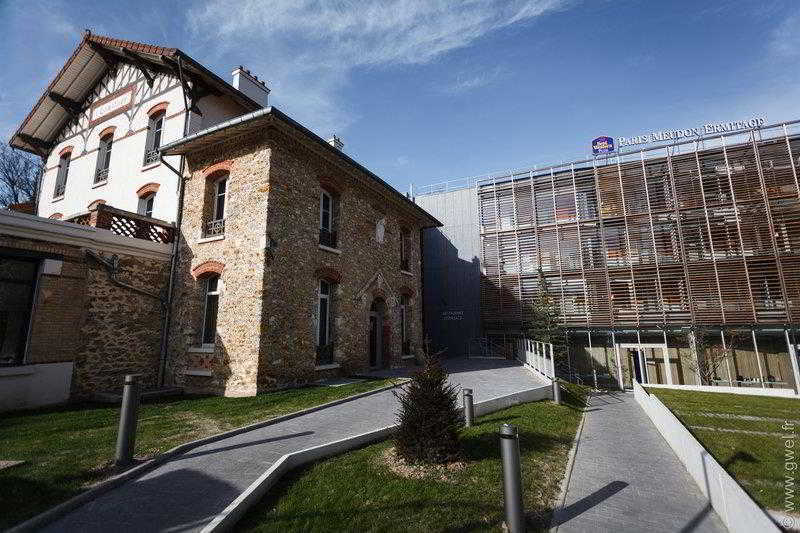 Best Western Plus Paris Meudon Ermitage Zewnętrze zdjęcie