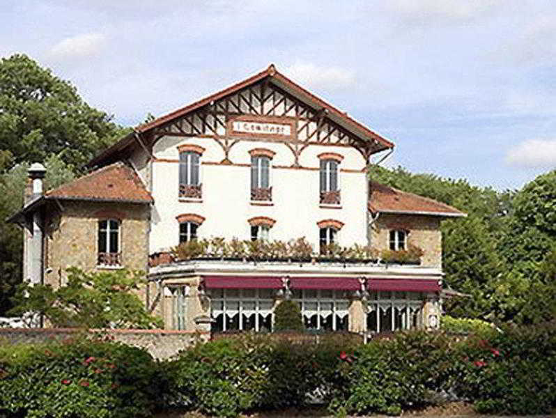 Best Western Plus Paris Meudon Ermitage Zewnętrze zdjęcie