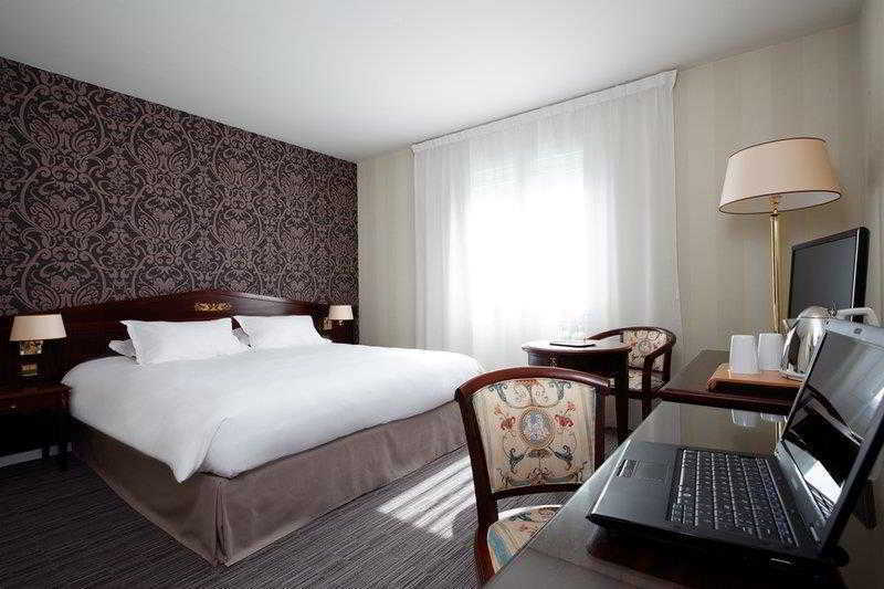 Best Western Plus Paris Meudon Ermitage Zewnętrze zdjęcie