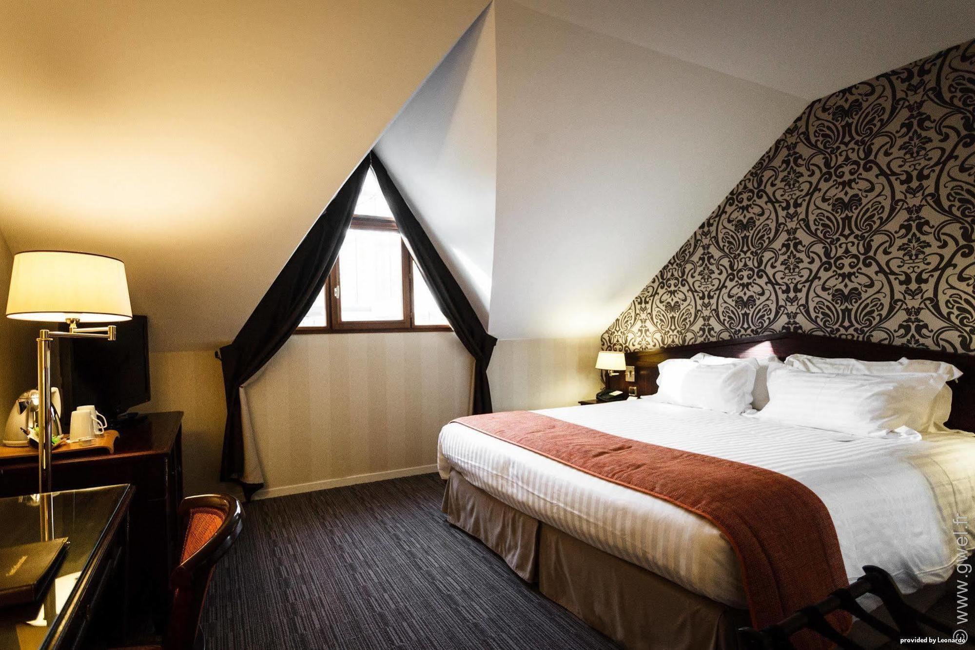 Best Western Plus Paris Meudon Ermitage Pokój zdjęcie