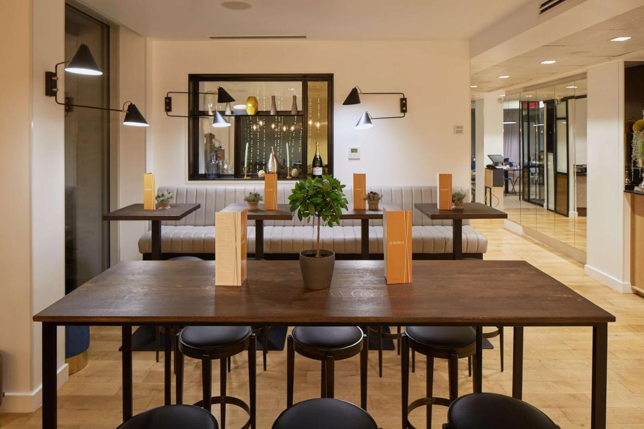 Best Western Plus Paris Meudon Ermitage Zewnętrze zdjęcie
