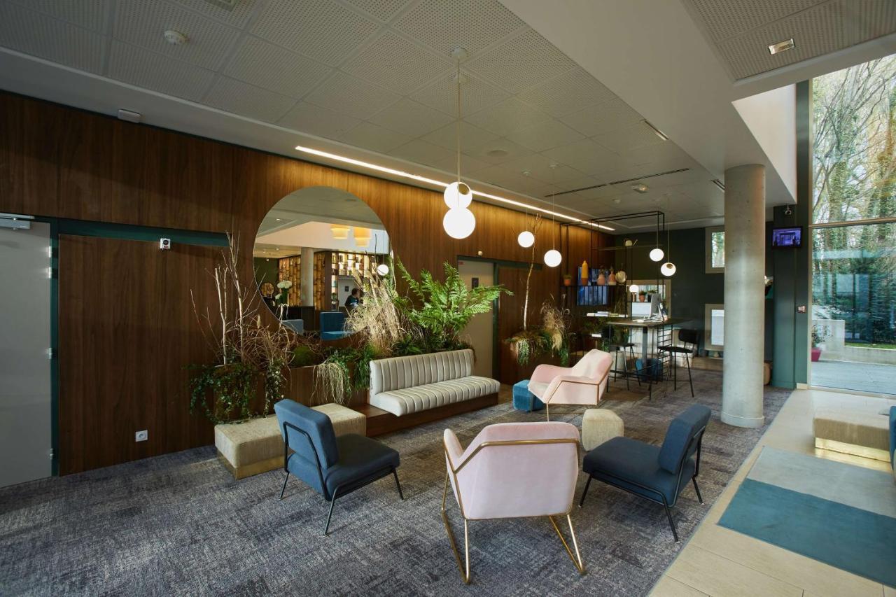 Best Western Plus Paris Meudon Ermitage Zewnętrze zdjęcie